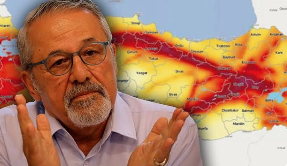 Naci Görür'den kritik açıklama: Daha büyük deprem yolda mı?