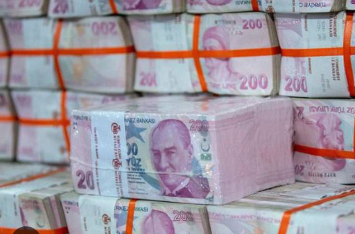 Nakit Parada Büyük Dönüşüm: 200 TL'lik Banknot Sayısı 4 Milyar Sınırını Aşarak Rekor Kırdı!