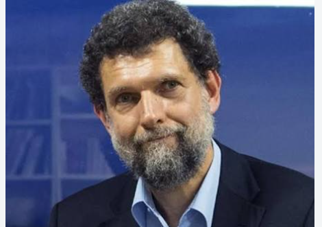 Osman Kavala'nın yeniden yargılama talebi reddedildi...