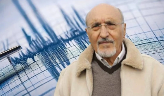 Prof. Dr. Osman Bektaş, Ege Denizi'ndeki 4.4 büyüklüğündeki sarsıntının ardından kritik bir açıklama