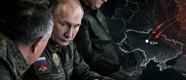 Rusya'dan Dünyaya Acil Çağrı: Ukrayna'ya Gitmeyin, Kiev'i Derhal Terk Edin!
