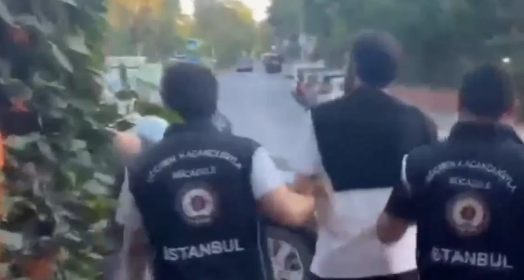 Sahte belgelerle 'Türk vatandaşlığı' operasyonunda 33 tutuklama