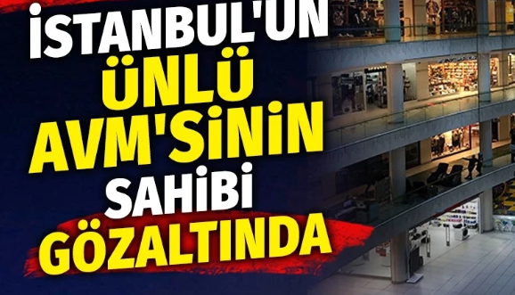 Sahte Vatandaşlık Operasyonu: Ünlü AVM Ortakları ve İnşaat Devleri Gözaltında!