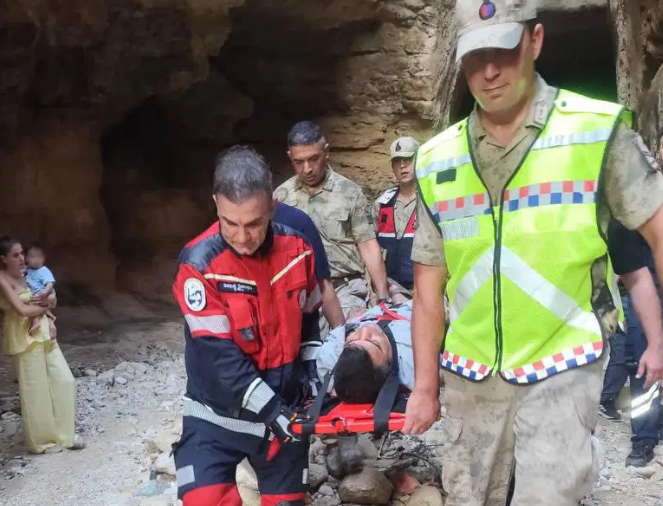 Samandağ'da Gizemli Kayboluş Mutlu Sonla Bitti
