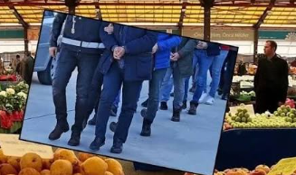 Sebze ve Meyvede Fahiş Fiyat Operasyonu: 40 Dev Dağıtıcı Firma Yöneticisi Tutuklandı
