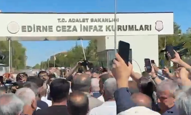 Selçuk Mızraklı 7 Yıl Sonra Tahliye Edildi!