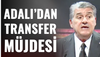 Serdal Adalı’dan Beşiktaş Taraftarına Transfer Müjdesi