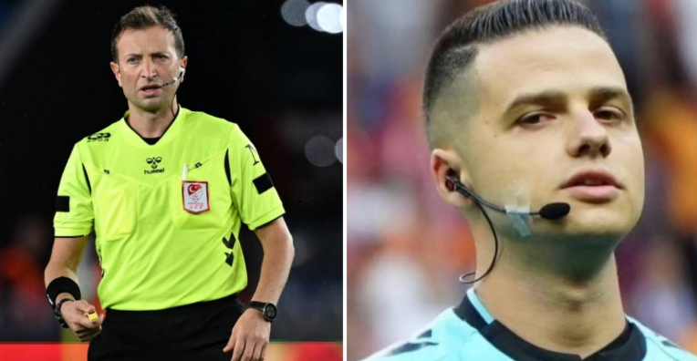 Süper Lig hakemleri Yasin Kol ile Göktuğ Hazar Erel tutuklandı!