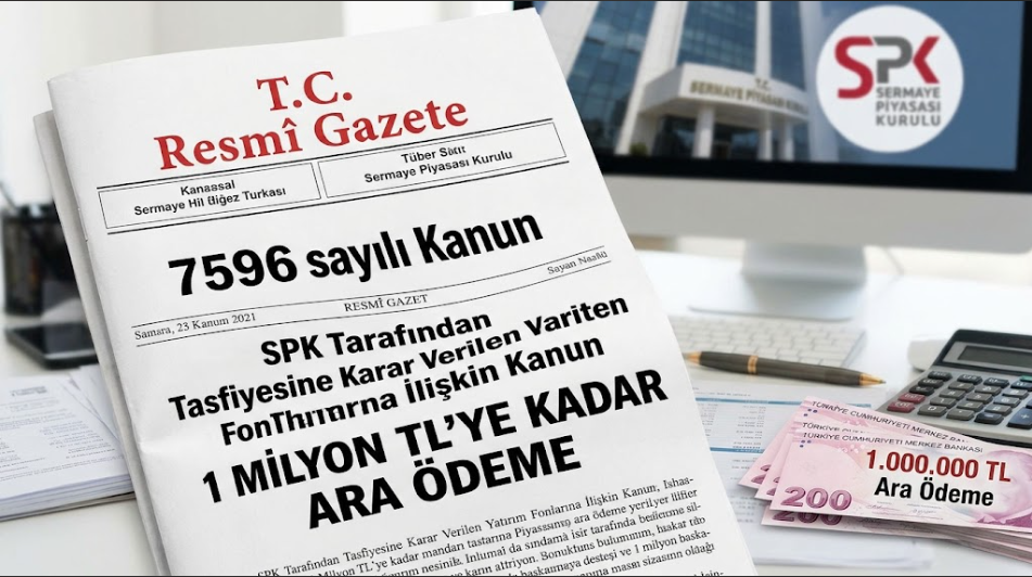 Tasfiye Edilen Fon Yatırımcılarına Müjde!