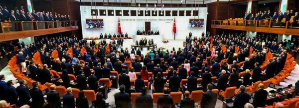 TBMM'ye sunulan 12 maddelik teklifte neler var? İşte 10 başlıkta yeni kanun teklifi