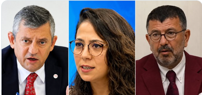 TBMM'ye Üç Kritik Dokunulmazlık Fezlekesi Sevk Edildi!