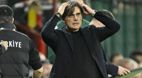  TFF'de Vincenzo Montella Dönemi Bitti! Resmi Açıklama Geldi