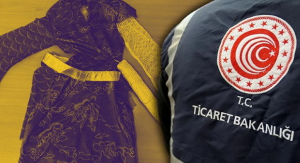 Ticaret Bakanlığı, Çocukların giydiği kostümün satışı yasaklandı