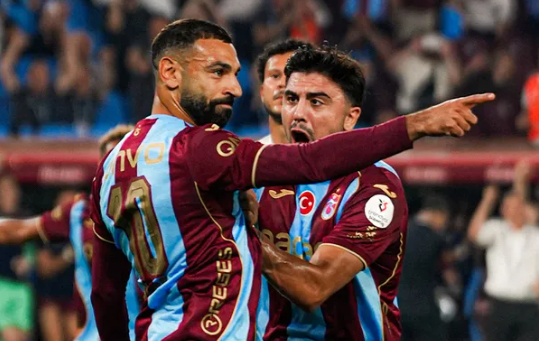 Trabzonspor'dan Gol Şov! Yıldızlar Sahne Alınca Gençlerbirliği Çaresiz Kaldı