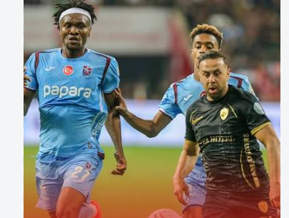 Trabzonspor, Diyarbakır'da Kayıp: Amedspor Evinde Devirdi!