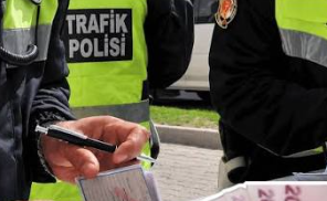Trafik cezaları ilk 6 ayda yüzde 56 artışla rekora koştu!