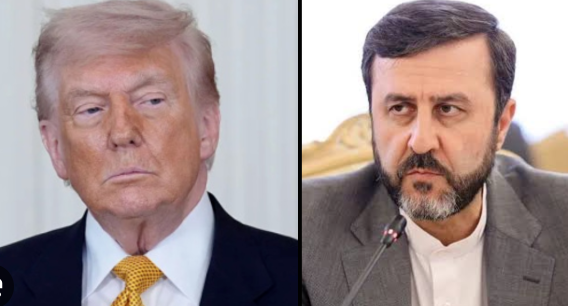 Trump’tan İran’a “Ekonomik Savaş” Tehdidi: Tahran’dan “Yenileceksiniz” Yanıtı Gecikmedi