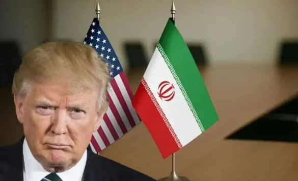 Trump'tan İran'a yönelik yeni askeri saldırı tehdidinde bulundu.