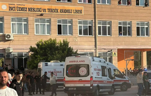 Turgutlu’da okul saldırısı... Saldırganın anne, baba ve dedesi dahil 7 kişi tutuklandı
