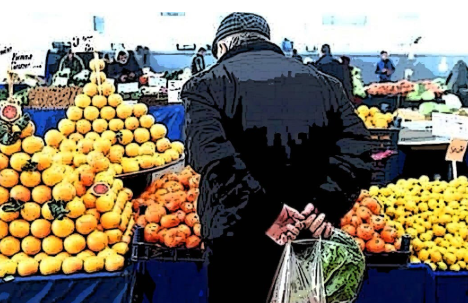 Türkiye'de Yoksulluk Derinleşiyor: Sofralar Küçüldü, Yoksulluk Derinleşti