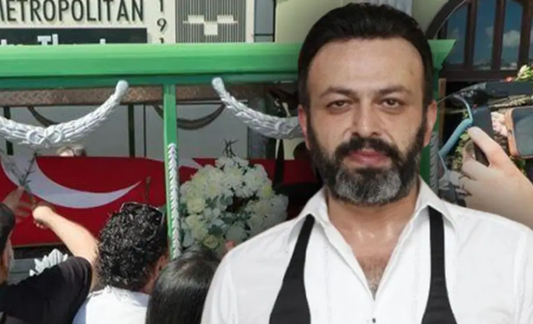  Ünlü Oyuncu Serhat Kılıç, Ankara’da Gözyaşlarıyla Toprağa Verildi! 