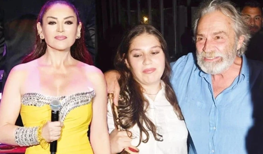 Ünlü Sanatçı Aşkın Nur Yengi: Nazlı'nın yeteneğini Sezen Aksu fark etti
