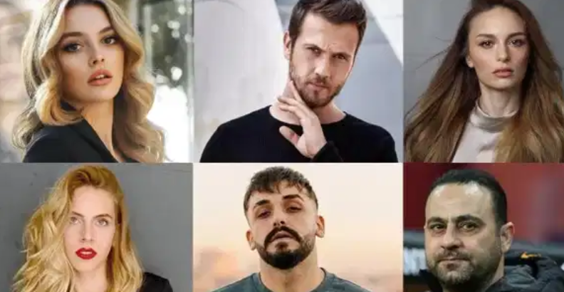 Ünlülere uyuşturucu operasyonu!
