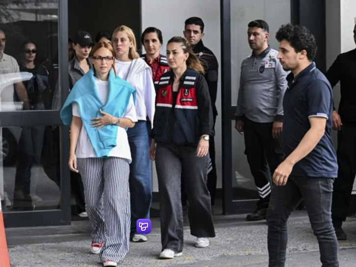 Ünlülere uyuşturucu operasyonunda 3 tutuklama talebi!