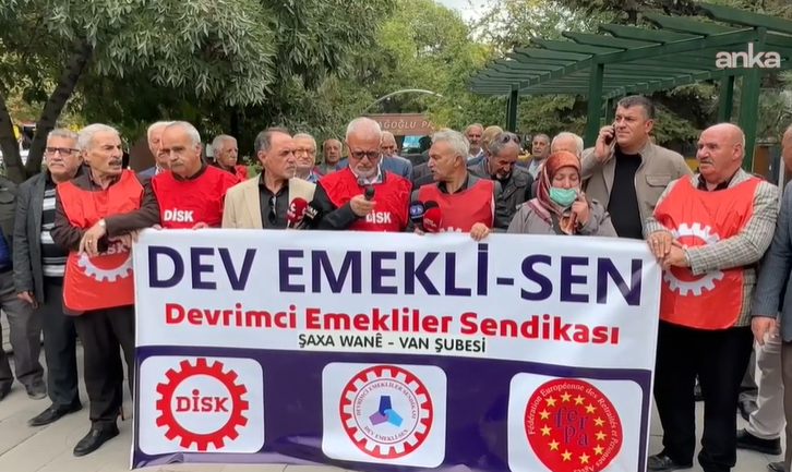 Van'da Emekliler, Kiralar 35 Bin Lirayı Buldu, Maaşlar Yetmiyor!