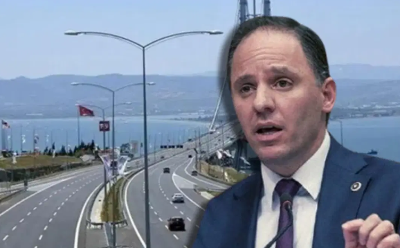 Yavuzyılmaz, Yap-İşlet-Devret projeleri yine vatandaşın cebinden 49,6 milyar lira garanti ödemesi yapıldı