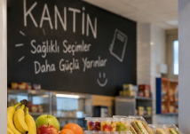 Yeni kantin düzenlemesi yürürlüğe girdi.