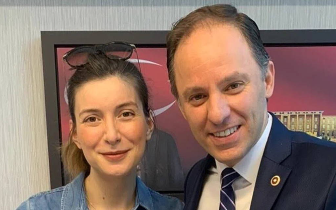 YENİ Partili Deniz Yavuzyılmaz'ın Eşi Serpil Yavuzyılmaz Hakkında Şok Soruşturma!