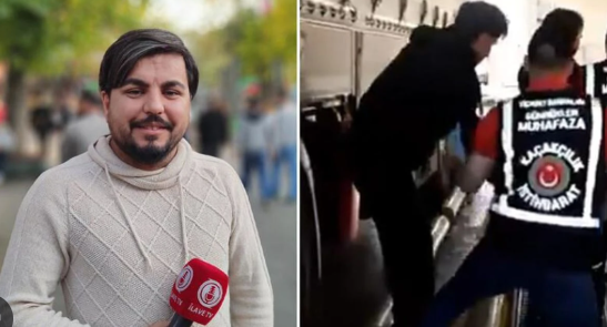 Yurt Dışı Yasağı Olan YouTuber Arif Kocabıyık Sınırda Yakalandı!