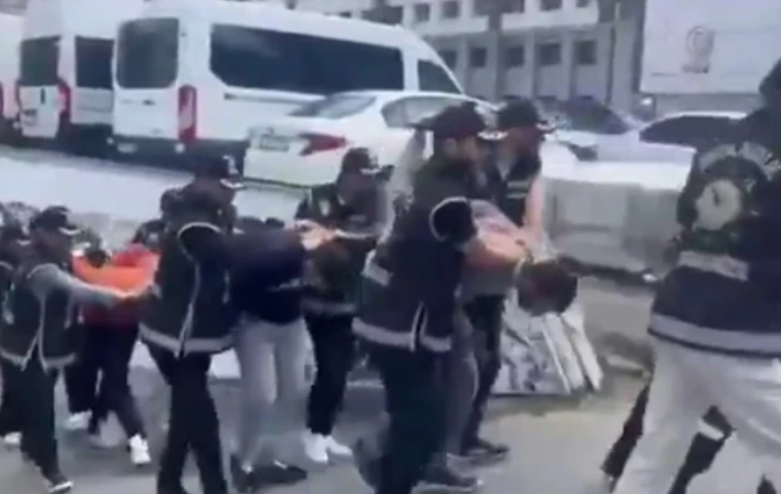 Zen Pırlanta'nın sahiplerine tehdit soruşturmasında 'Çirkinler'e operasyon