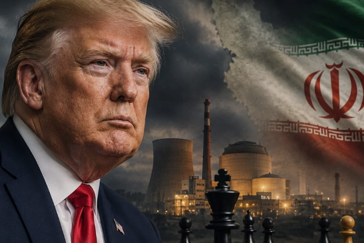 Trump’tan Dünyayı Sarsacak Çıkış: "Hürmüz Boğazı’nı Amerikan Toprağı İlan Edeceğim!"