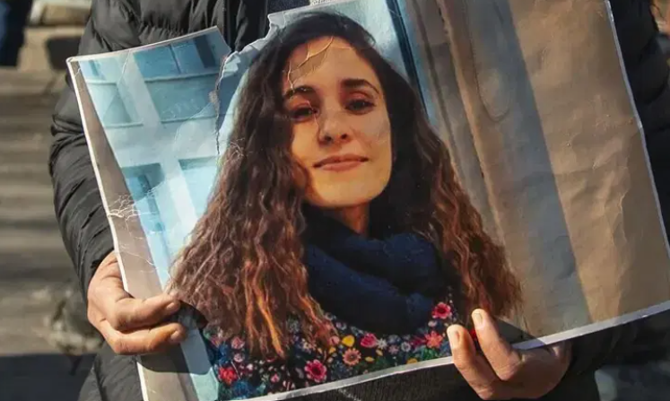 Gülistan Doku soruşturmasında 5. dalga operasyon! 10 Gözaltı