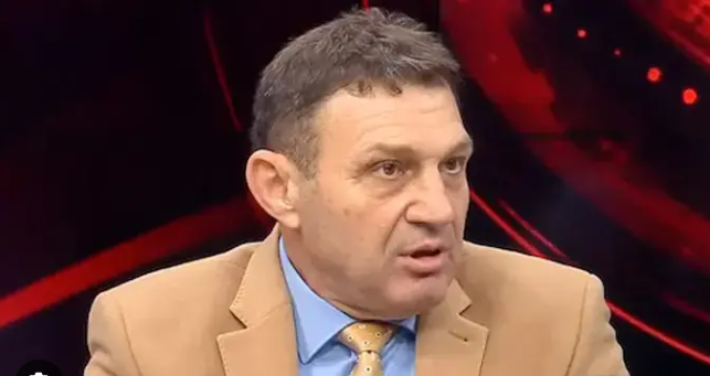 Emekli Tuğamiral Türker Ertürk'e Hapis Cezası ve Tahliye!