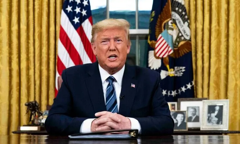 Trump’: Hürmüz Boğazı İçin Sunulan Ateşkes Teklifini Reddetti!