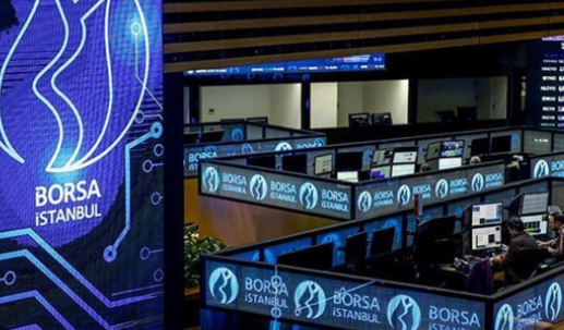 Borsa İstanbul'da Kara Hafta: BIST 100 Endeksi Yüzde 8,18 Düştü