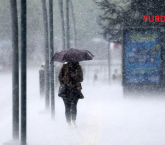 Sağanak yağış bekleniyor…