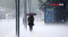 Sağanak yağış bekleniyor…