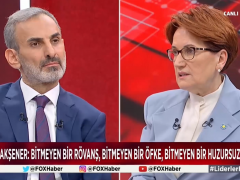 “ÖFKELERİN ÇATIŞTIĞI, RÖVANŞLARIN HAVADA UÇUŞTUĞU BİR TÜRKİYE’DEN BIKTIK.