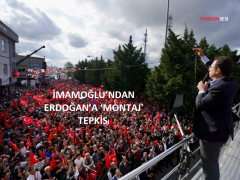 İMAMOĞLU’NDAN ERDOĞAN’A ‘MONTAJ’ TEPKİSİ