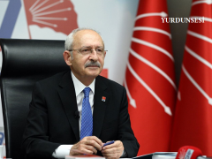 KILIÇDAROĞLU: SARAY İKTİDARI MEŞRU BİR İKTİDAR DEĞİLDİR