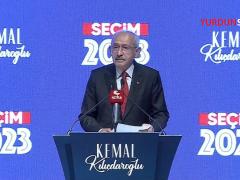 Büyük şehirler “Kemal Kılıçdaroğlu” dedi