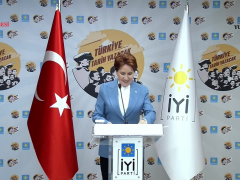 Meral Akşener’in Mesajları Kime?