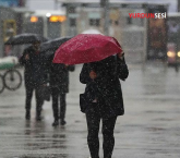 Meteoroloji’den 8 il için yağış uyarısı!