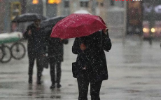 Meteoroloji’den 8 il için yağış uyarısı!
