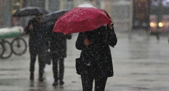 Meteoroloji’den 8 il için yağış uyarısı!