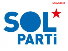 SOL PARTİ: “GENÇLER BAŞTA OLMAK ÜZERE TÜM İNSANLARI SANDIĞA GİDEREK ÜLKEMİZİN GELECEĞİNE SAHİP ÇIKMAYA ÇAĞIRIYORUZ”